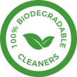 biodegradable badge